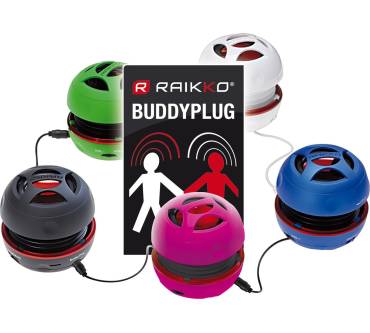 Produktbild RAIKKO Dance Vacuum Speaker