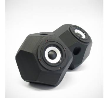 Produktbild mo° sound / mostlikely The Rock Speaker