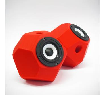 Produktbild mo° sound / mostlikely The Rock Speaker