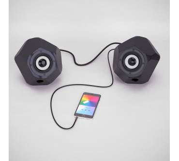 Produktbild mo° sound / mostlikely The Rock Speaker