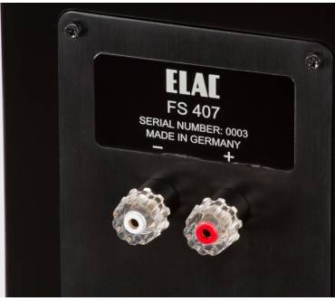 Produktbild Elac FS 407