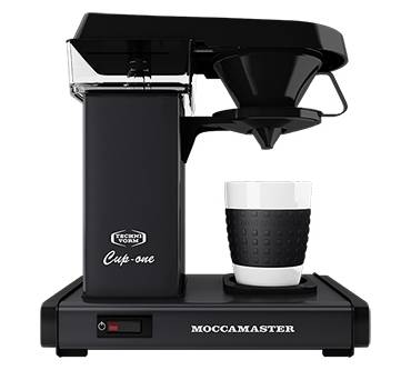 Produktbild Moccamaster Cup One