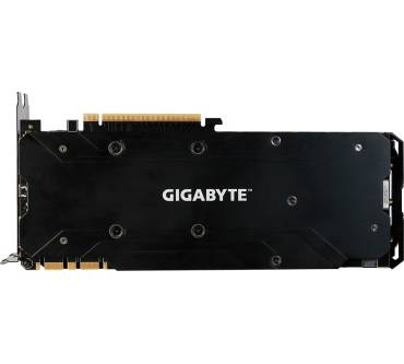 Produktbild GigaByte GeForce GTX 1080 Windforce OC 8G