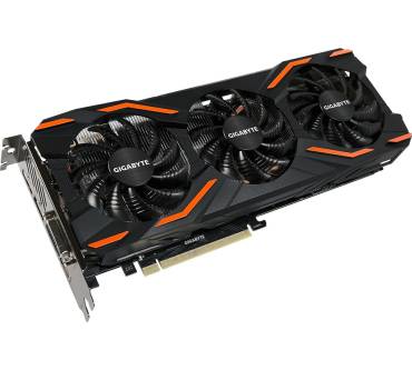 Produktbild GigaByte GeForce GTX 1080 Windforce OC 8G