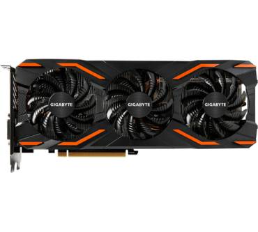 Produktbild GigaByte GeForce GTX 1080 Windforce OC 8G