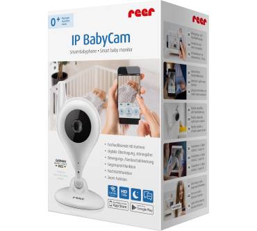 Produktbild Reer IP BabyCam