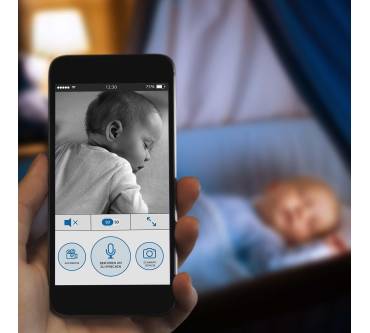 Produktbild Reer IP BabyCam