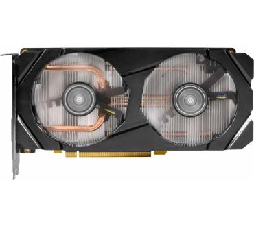 Produktbild KFA2 GeForce RTX 2060 (1-Click OC)