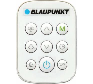 Produktbild Blaupunkt Moby Blue 0909