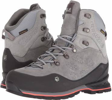 Produktbild Jack Wolfskin Wilderness Texapore Mid