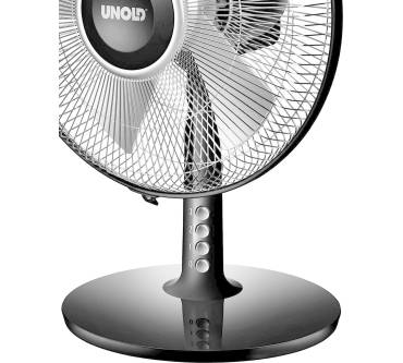 Produktbild Unold Tischventilator Silverline (40 Watt)