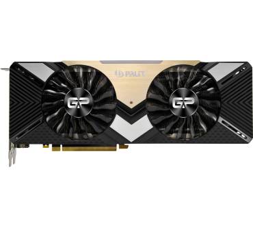 Produktbild Palit GeForce RTX 2080 Ti Dual