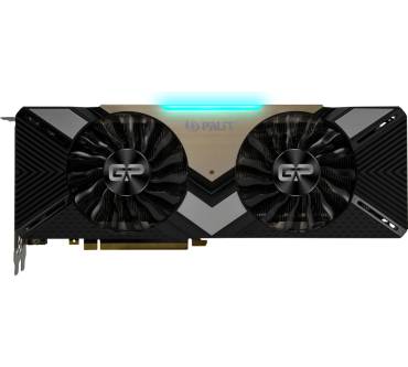 Produktbild Palit GeForce RTX 2080 Ti Dual