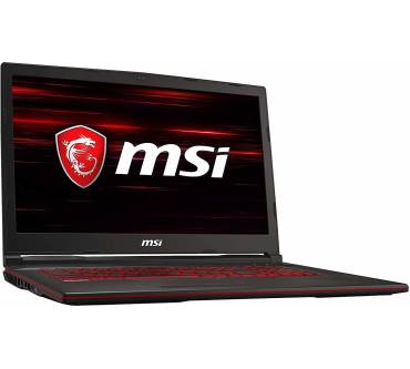 Produktbild MSI GL73