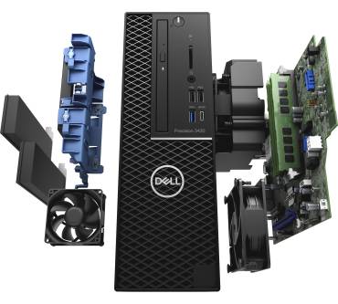 Produktbild Dell Precision 3430 SFF