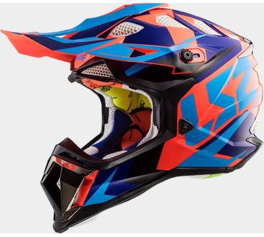 Produktbild LS2 Helmets MX470 Subverter