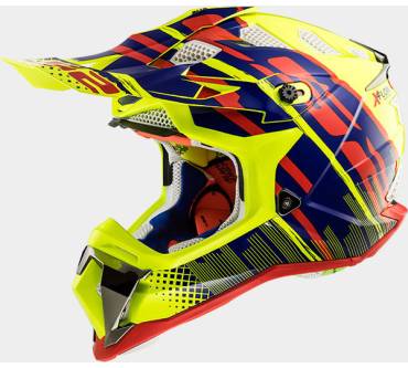 Produktbild LS2 Helmets MX470 Subverter