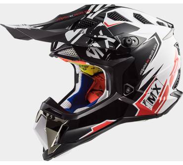 Produktbild LS2 Helmets MX470 Subverter