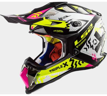 Produktbild LS2 Helmets MX470 Subverter