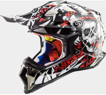 Produktbild LS2 Helmets MX470 Subverter