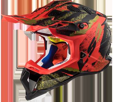 Produktbild LS2 Helmets MX470 Subverter