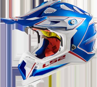 Produktbild LS2 Helmets MX470 Subverter