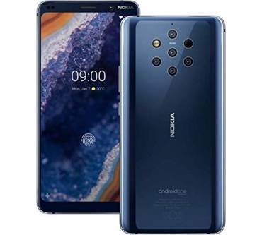 Produktbild Nokia 9 PureView