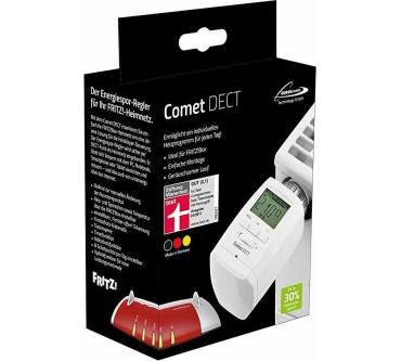 Produktbild Eurotronic Comet DECT