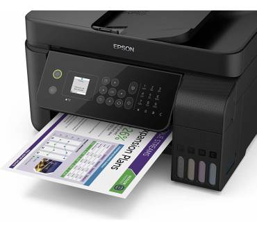 Produktbild Epson EcoTank ET-4700