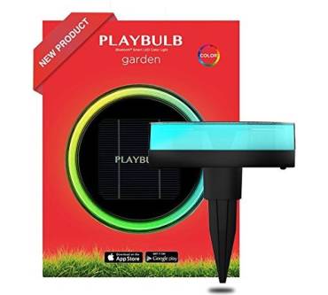 Produktbild MiPow Playbulb Garden