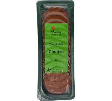 Produktbild Wheaty Vegane Slices Chorizo