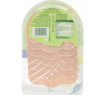 Produktbild Rügenwalder Mühle Vegetarischer Schinkenspicker - Mortadella