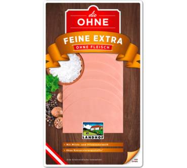 Produktbild die Ohne Feine Extra ohne Fleisch