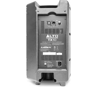 Produktbild Alto Professional TX10