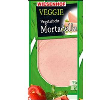 Produktbild Wiesenhof Veggie Vegetarische Mortadella