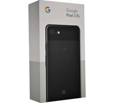 Produktbild Google Pixel 3 XL