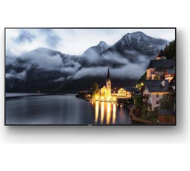 Produktbild Sony Bravia KD-49XE9005