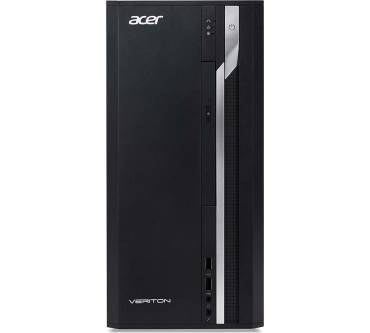 Acer veriton es2710g не включается