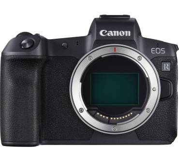 Produktbild Canon EOS R