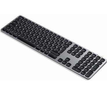 Produktbild Satechi Aluminum Bluetooth Keyboard