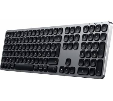 Produktbild Satechi Aluminum Bluetooth Keyboard