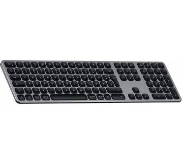 Produktbild Satechi Aluminum Bluetooth Keyboard