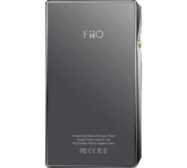 Produktbild FiiO X5 III