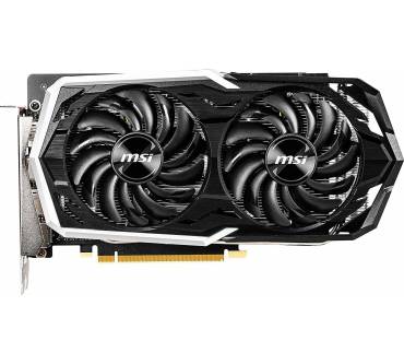 Produktbild MSI GeForce GTX 1660 Ti Armor 6G OC