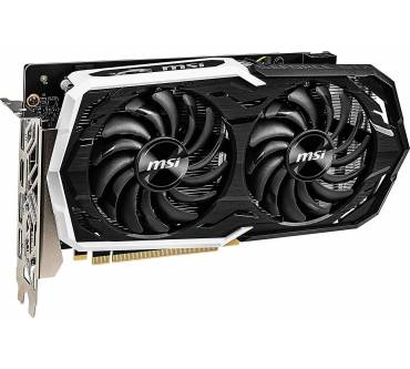 Produktbild MSI GeForce GTX 1660 Ti Armor 6G OC