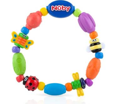 Produktbild Luv n` Care Nuby Bug-A-Loop Beiß- und Greifkette