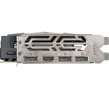 Produktbild MSI GeForce GTX 1660 Ti Gaming X 6G