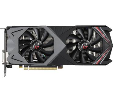 Produktbild ASRock Phantom Gaming X Radeon RX590 8G OC