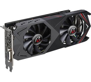 Produktbild ASRock Phantom Gaming X Radeon RX590 8G OC