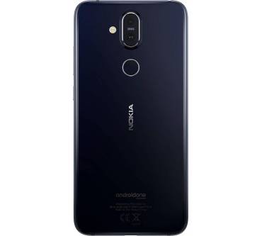 Produktbild Nokia 8.1